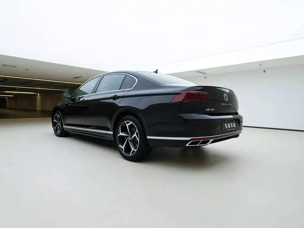 Volkswagen Magotan — миниатюра 5