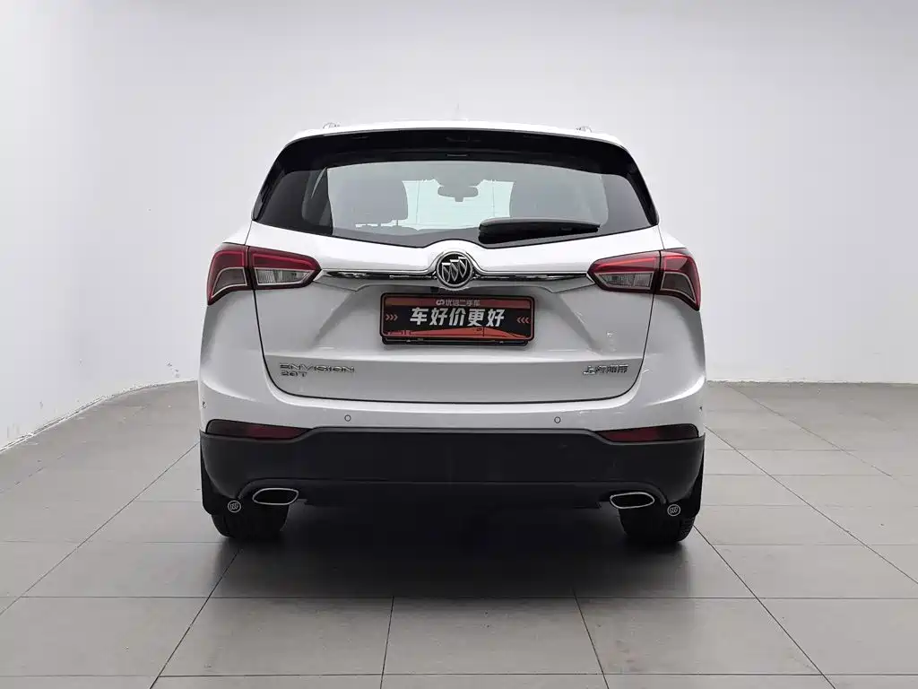 Buick Envision Plus — миниатюра 4