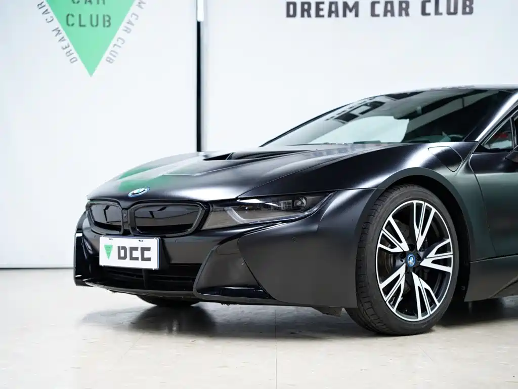 BMW i8 — миниатюра 19