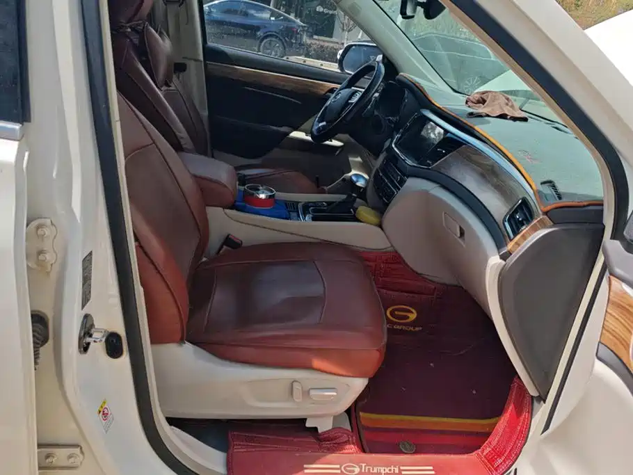 GAC Motor Trumpchi GS8 — миниатюра 8