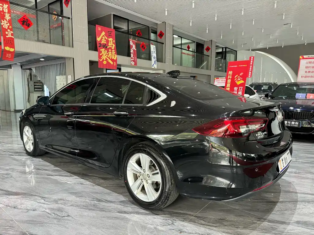 Buick Regal — миниатюра 29