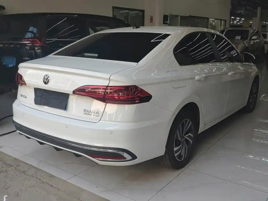 Volkswagen Bora — миниатюра 7