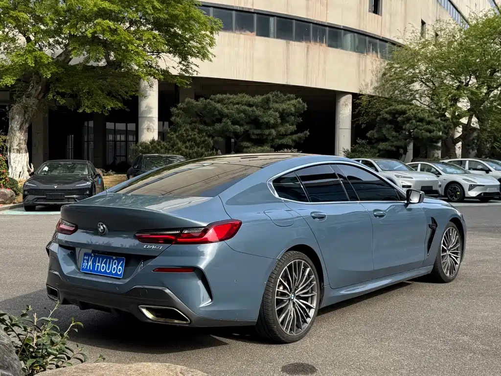 BMW 8 Series 8 2021 840i M Sport