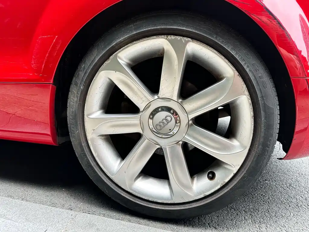 Audi TT 2008 TT Coupe 2.0TFSI