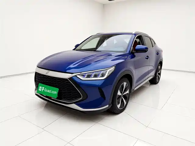 2023 BYD Song EV