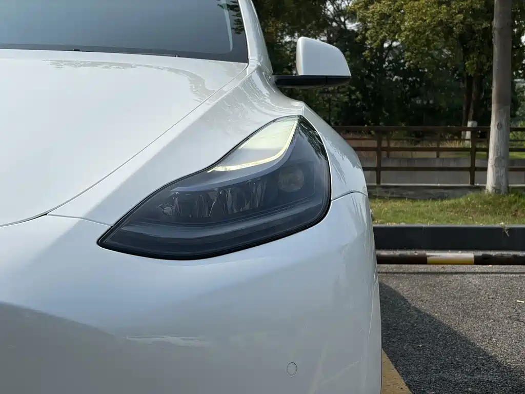 Tesla Model Y — фотографии объявления, Фото 9