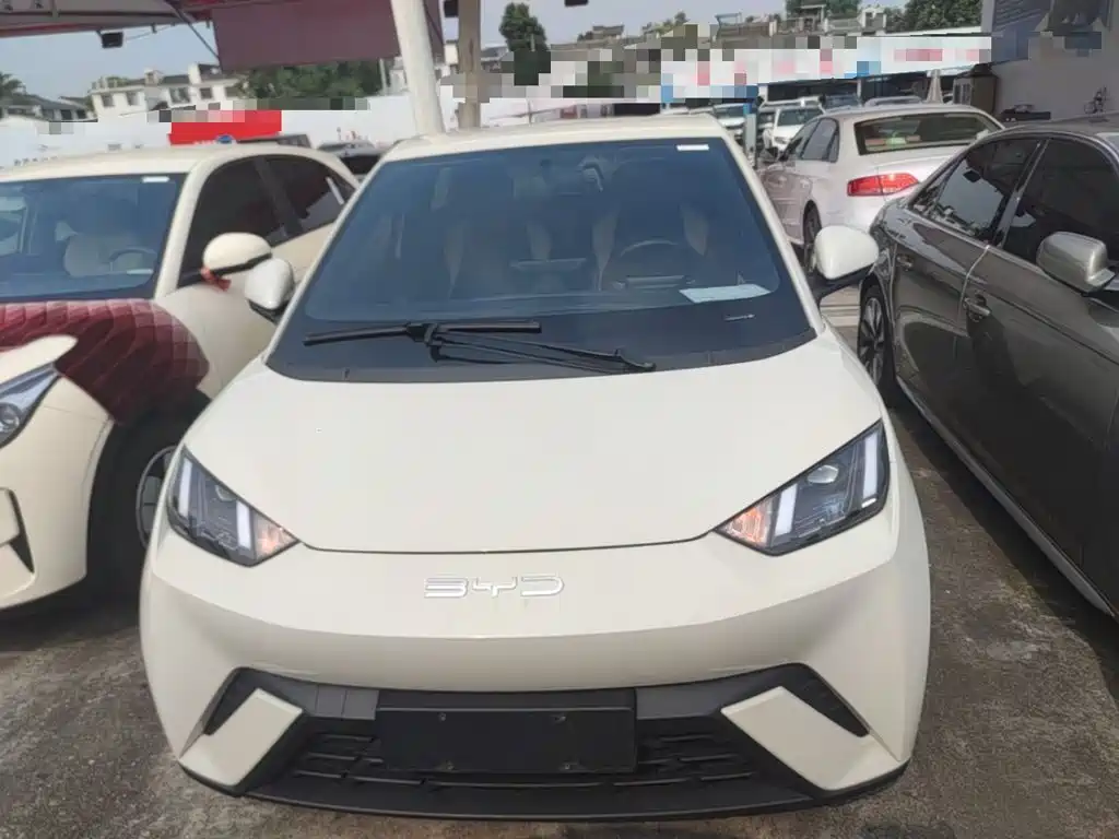 BYD Seagull — миниатюра 3