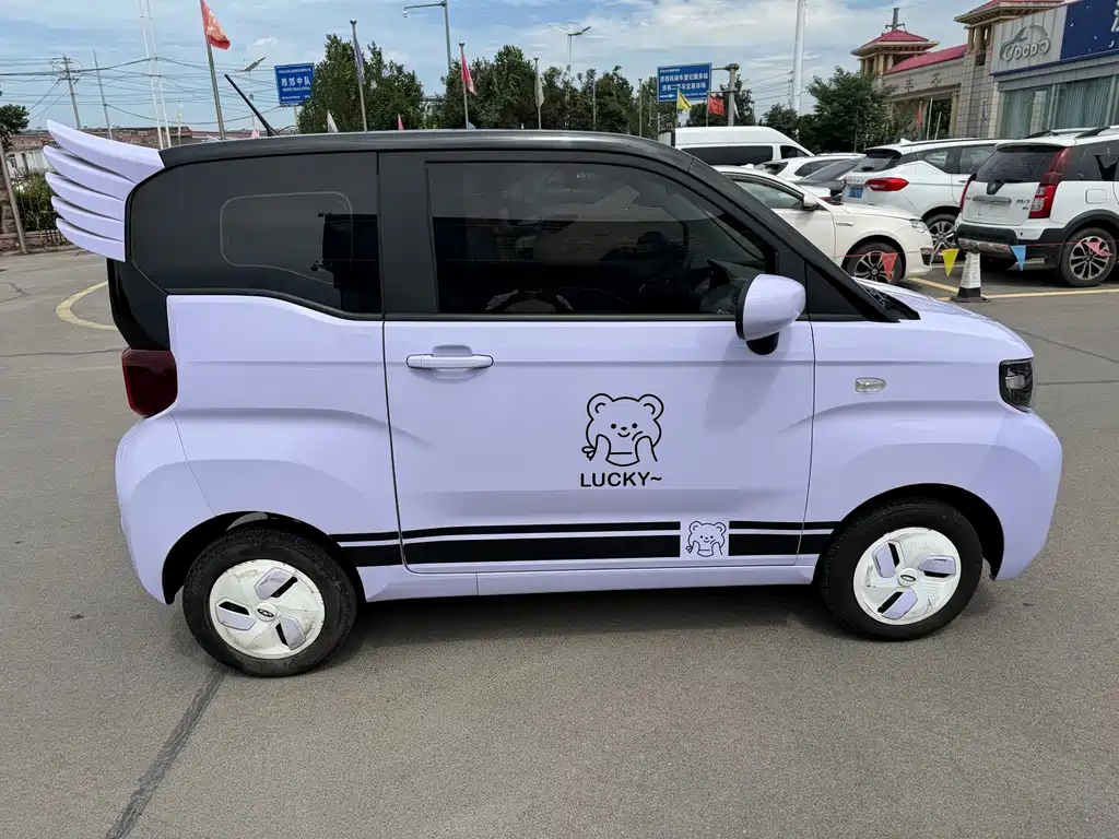 Chery QQ QQ Ice Cream — миниатюра 5
