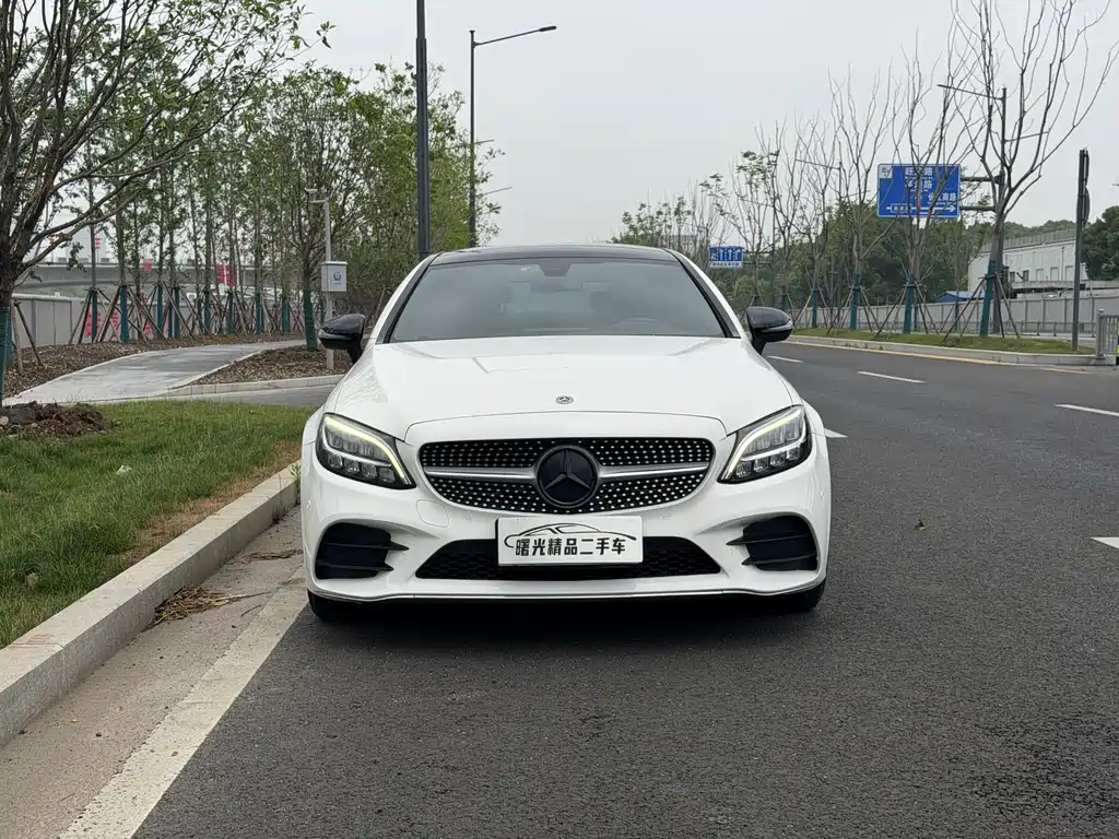 Mercedes-Benz C-Class C 2020 C 260