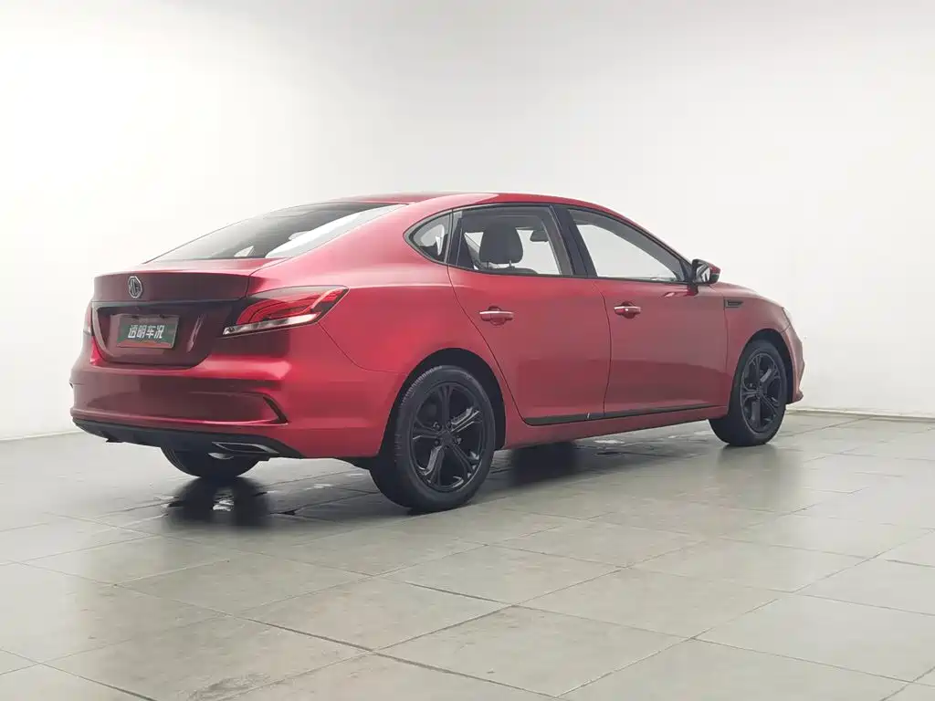 MG MG6 — миниатюра 2