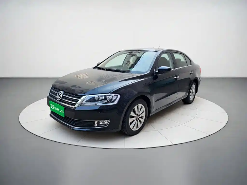 Volkswagen Lavida 2015