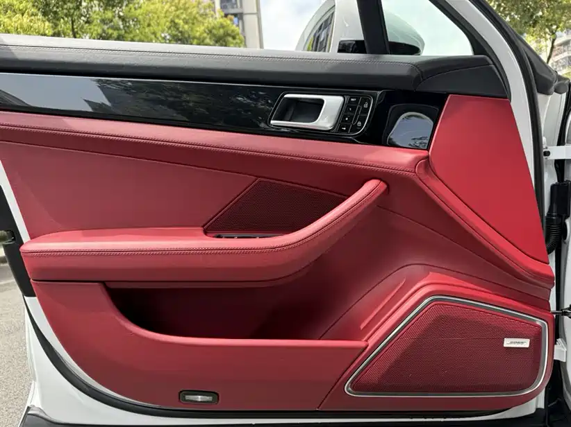 Porsche Panamera 2021 Panamera 2.9T