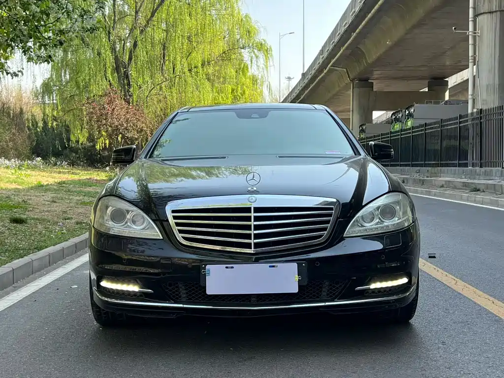 Mercedes-Benz S-Class S 2010 S 300 L Luxury