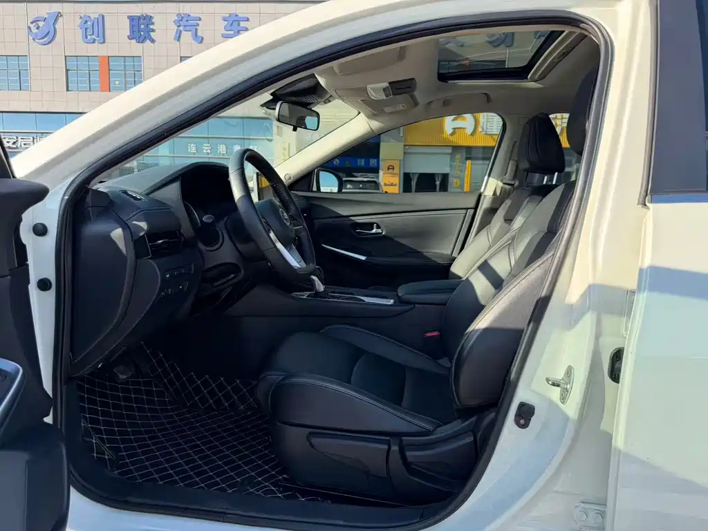 Nissan Sylphy — миниатюра 4