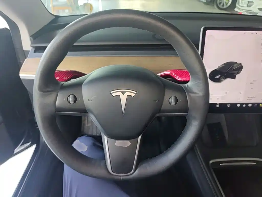 Tesla Model 3 — миниатюра 11