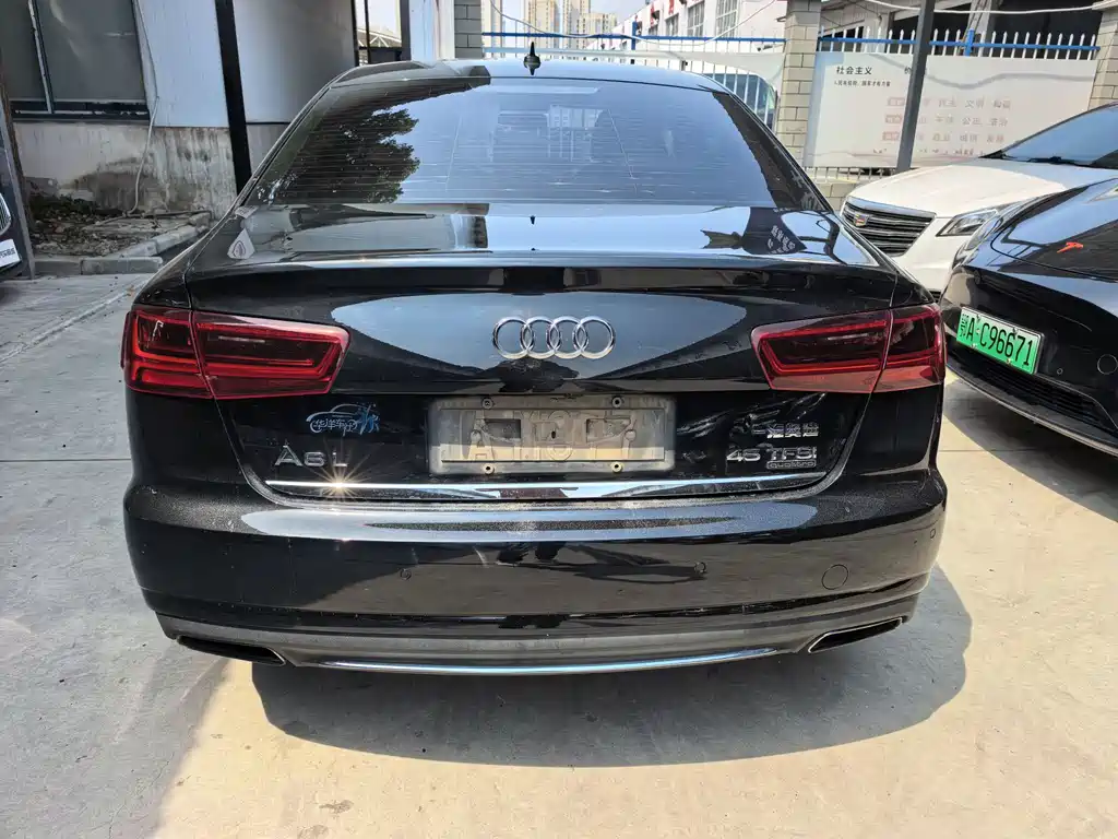 Audi A6L — миниатюра 14