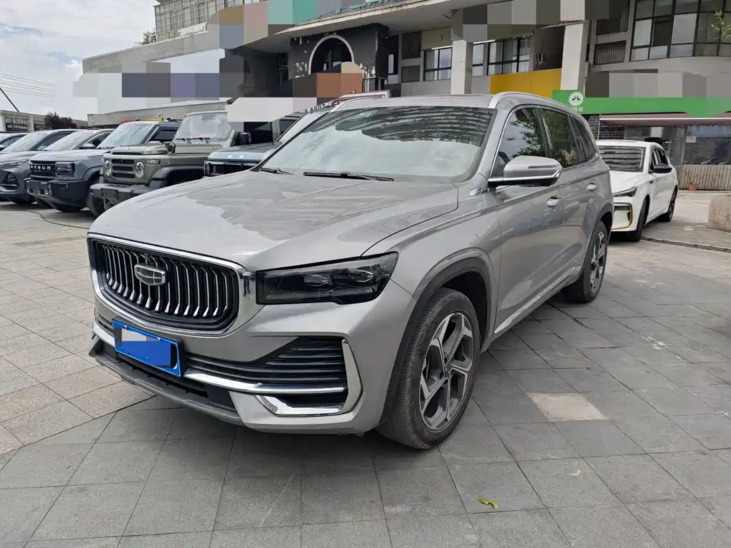 Купить Geely Xingyue L