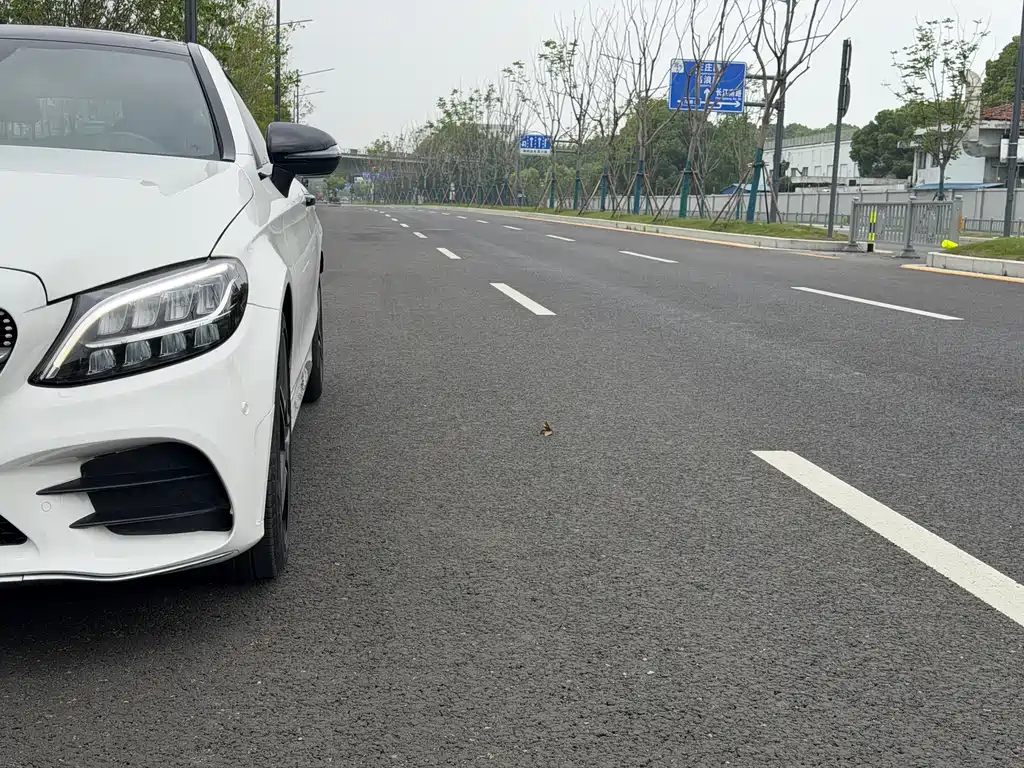 Mercedes-Benz C-Class C 2020 C 260