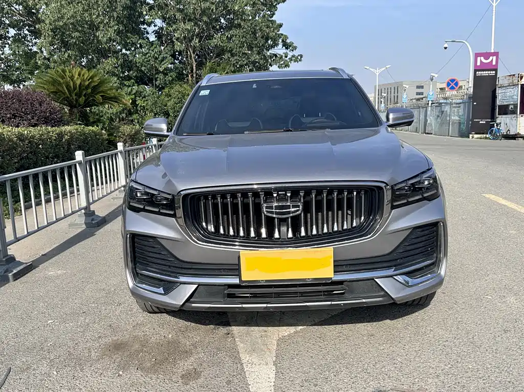 Geely Xingyue L — миниатюра 2