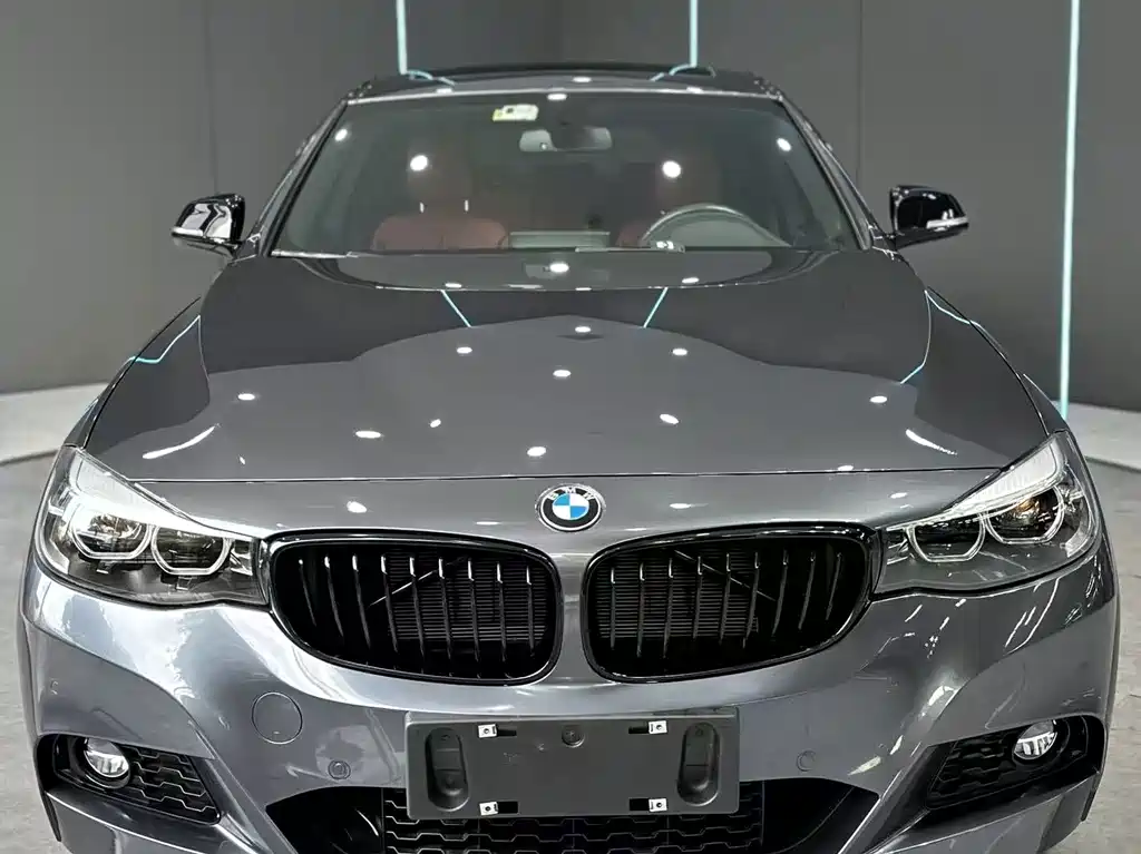 BMW 3 Series GT — миниатюра 2