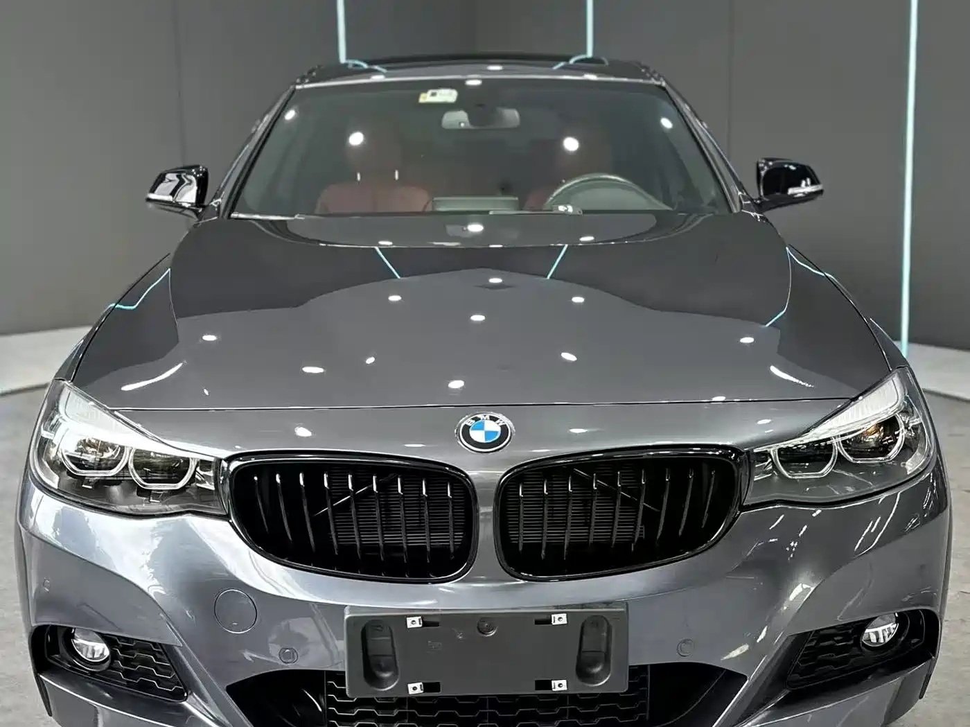 BMW 3 Series GT