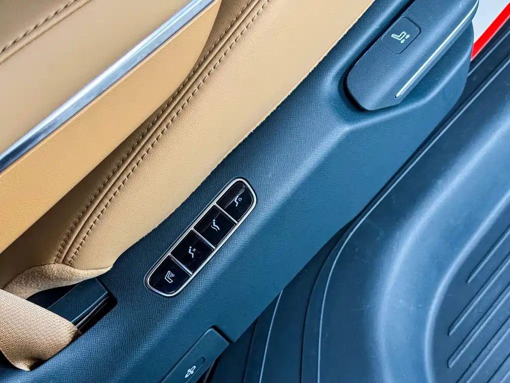 GAC TRUMPCHI E8 NEW ENERGY