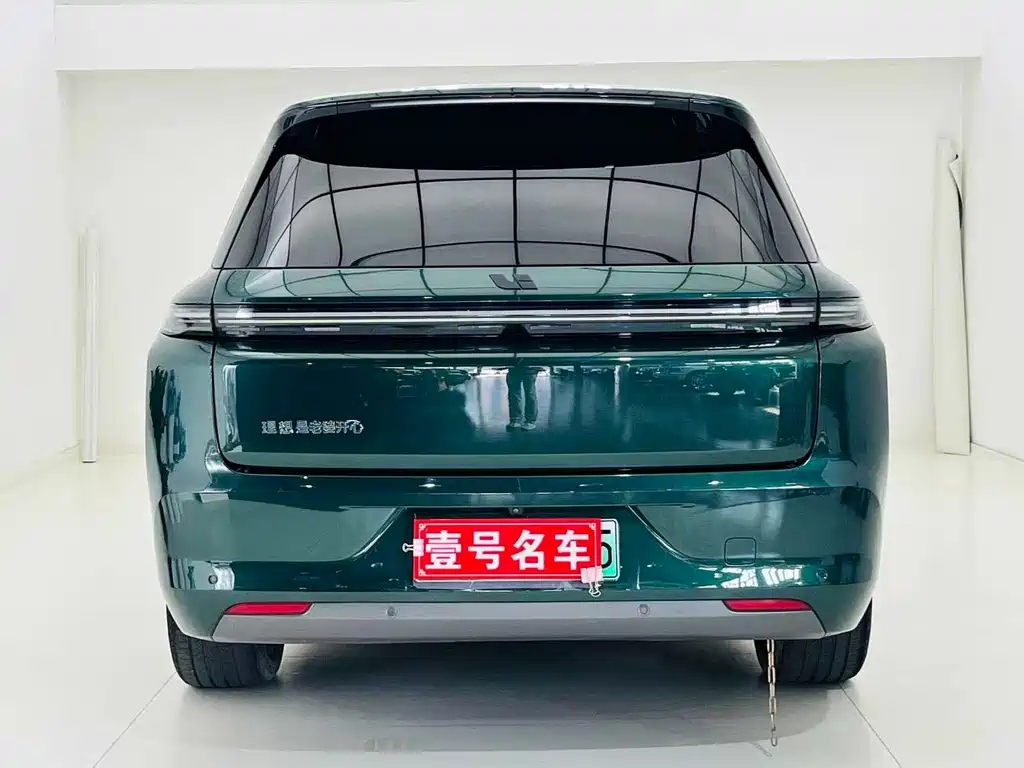 Li Auto Li L8 — миниатюра 5