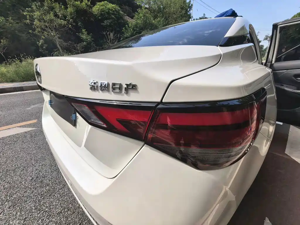 Nissan Sylphy — миниатюра 14