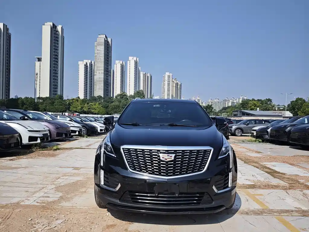Cadillac XT5 — миниатюра 2