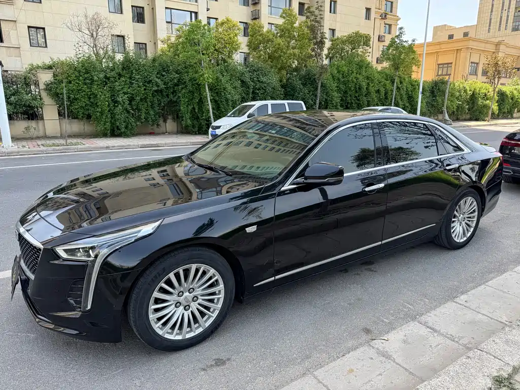 Cadillac CT6 2020