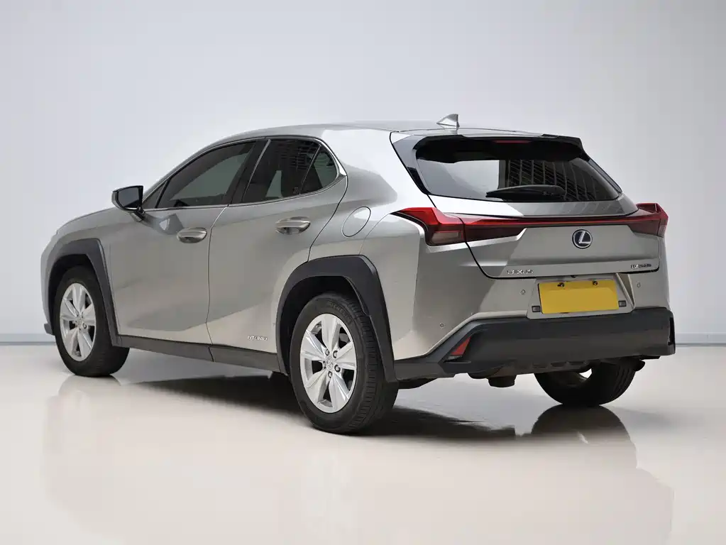 Lexus UX — миниатюра 4