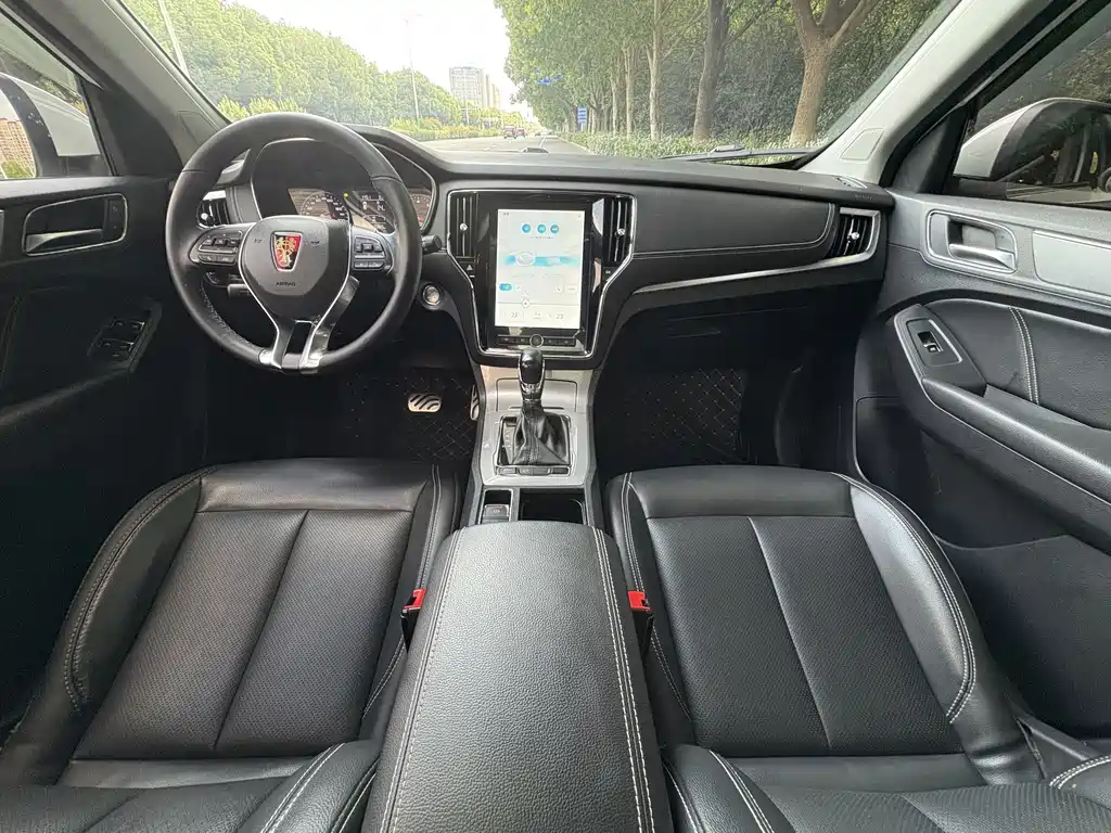 Roewe RX5 — миниатюра 16
