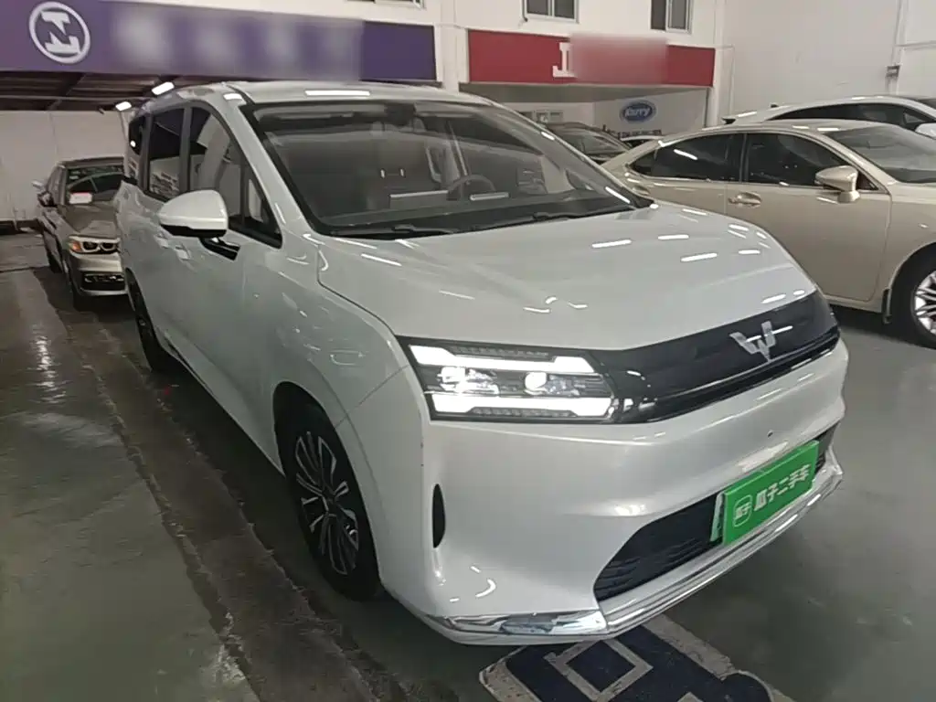 Wuling Xingguang 730 New Energy — миниатюра 4