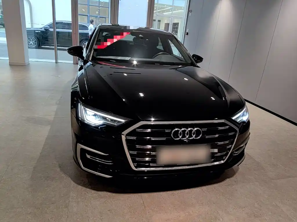 Audi A6L — миниатюра 3
