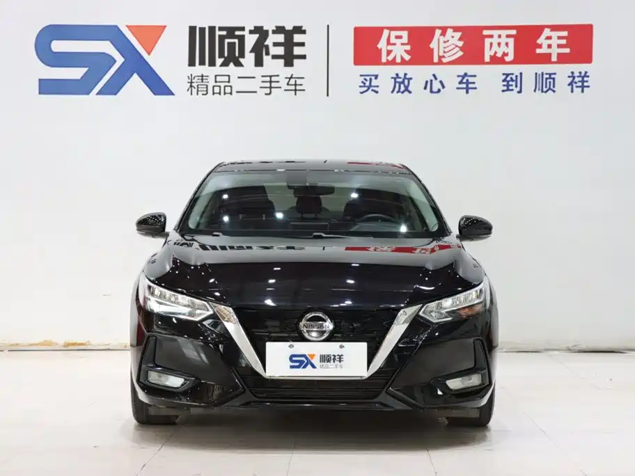 Nissan Sylphy — миниатюра 2