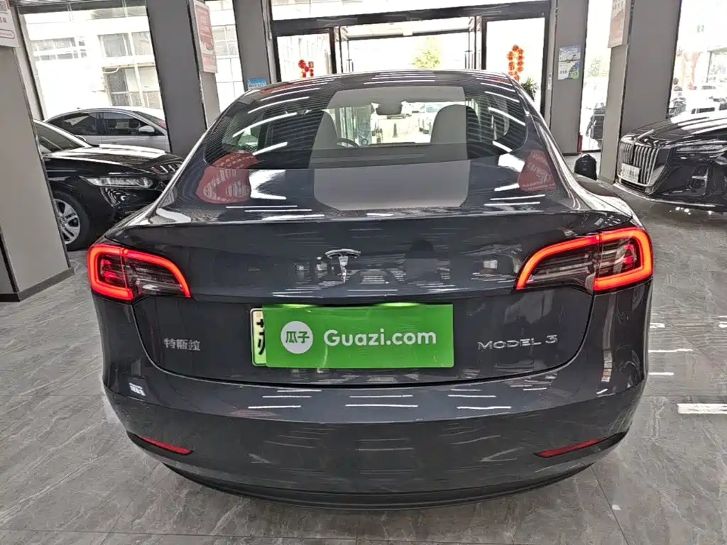 Tesla Model 3 — миниатюра 6