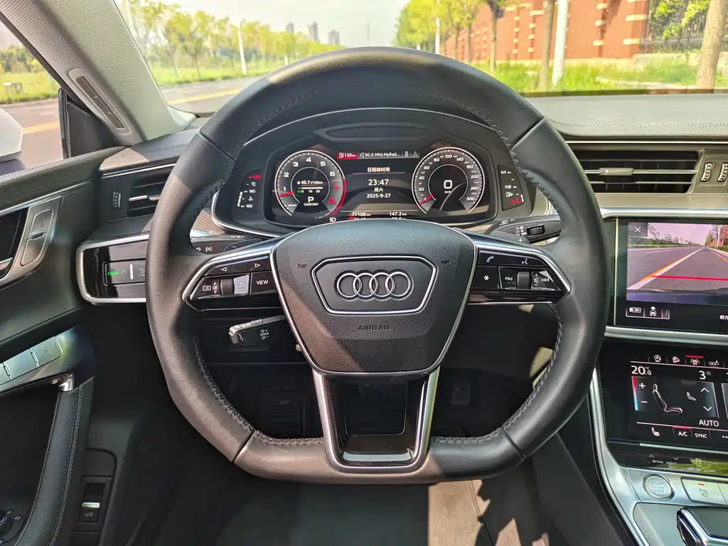 Audi A7 — миниатюра 36