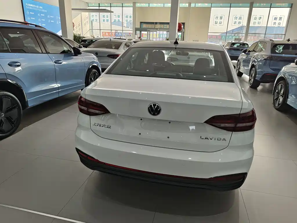 VOLKSWAGEN LAVIDA