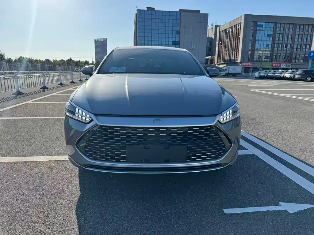 BYD Qin PLUS — миниатюра 2