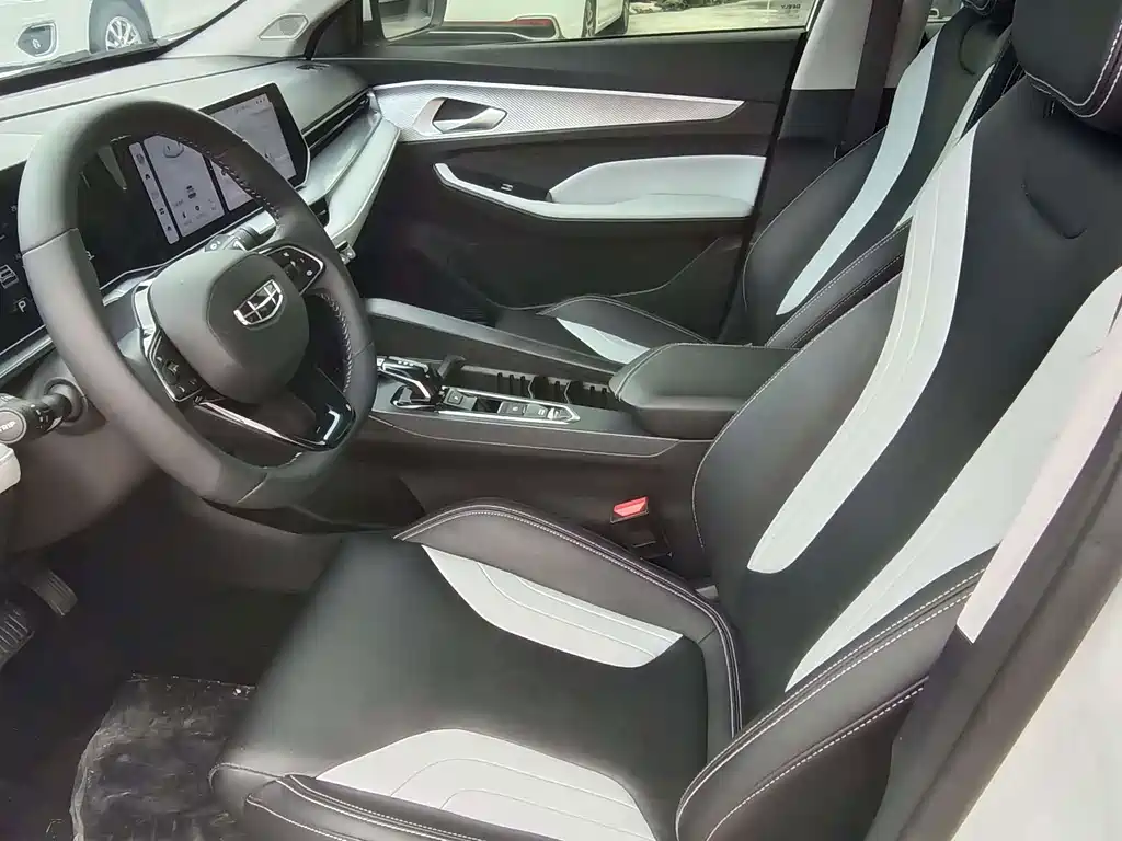 Geely Binrui — миниатюра 7