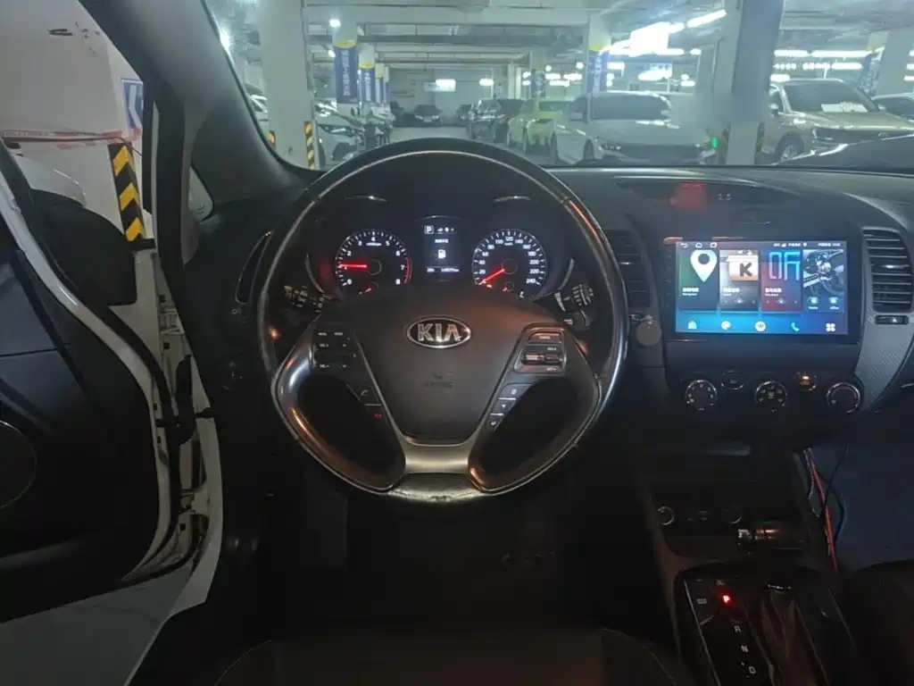 Kia K3 — миниатюра 11