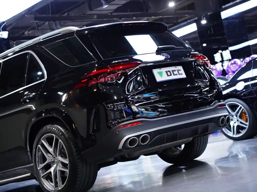 Mercedes-Benz GLE AMG — миниатюра 7