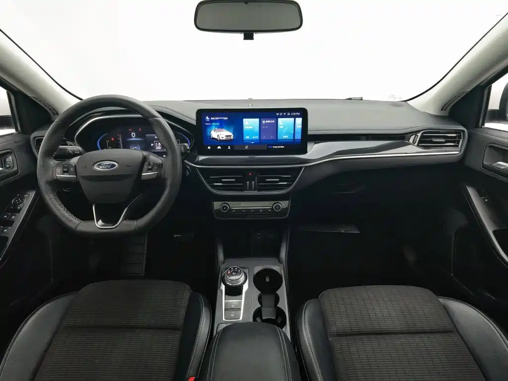 Ford Focus — миниатюра 5