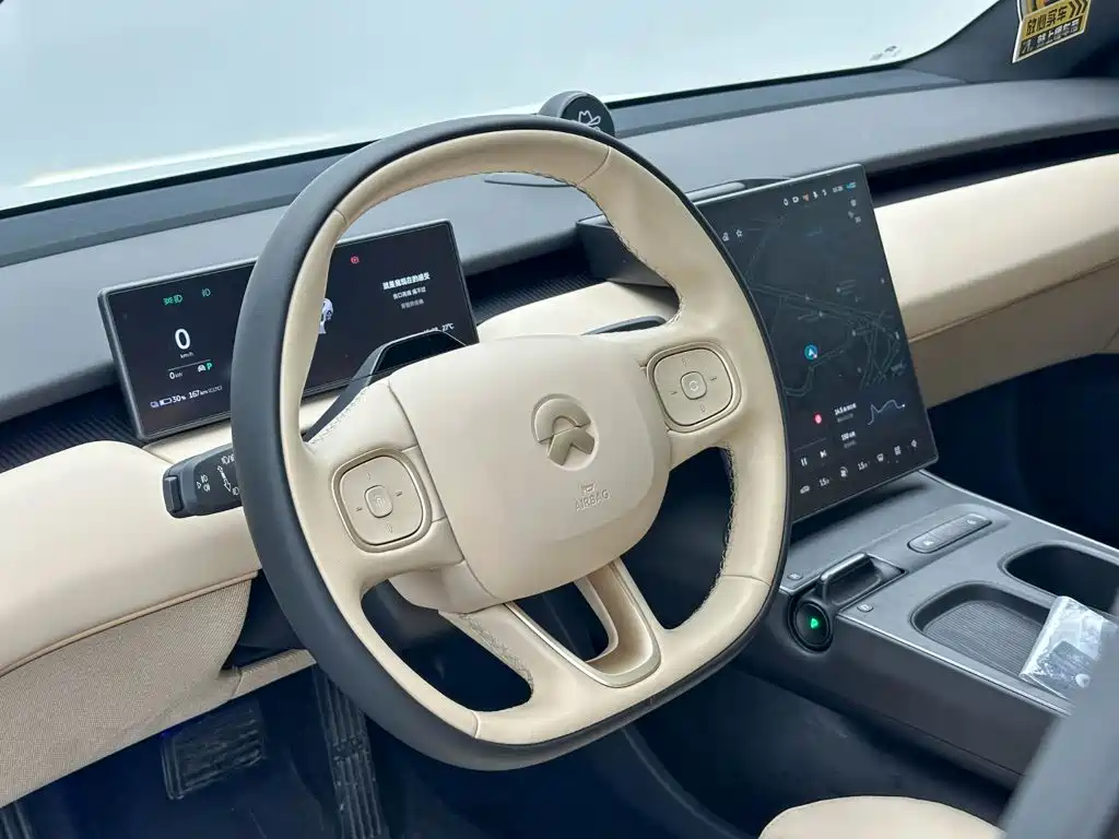 NIO ET5 — миниатюра 15