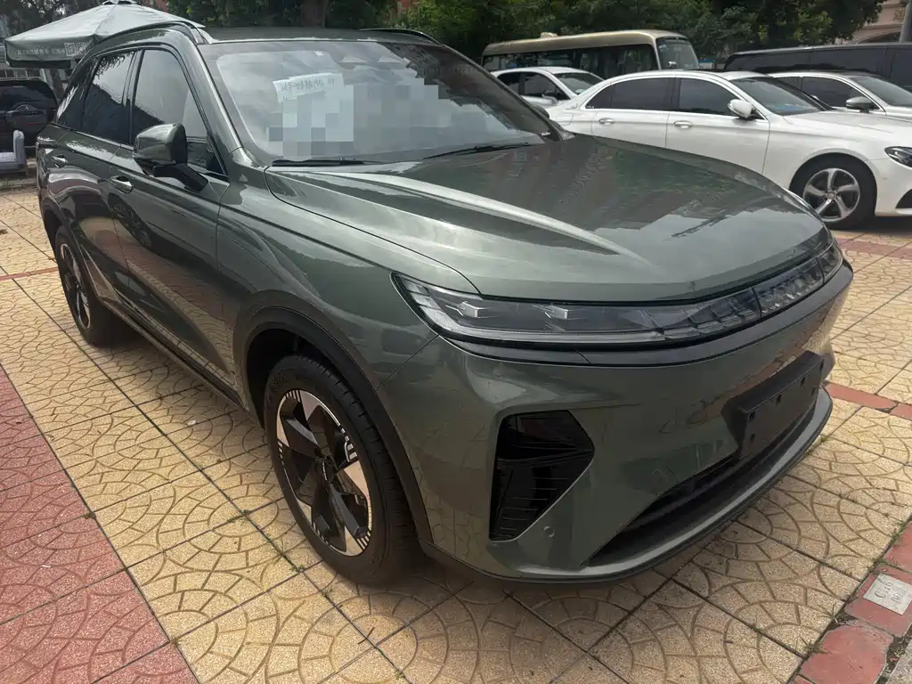 Haval Xiaolong MAX Hi4 165 Ultra Smart Drive Edition, фото 3