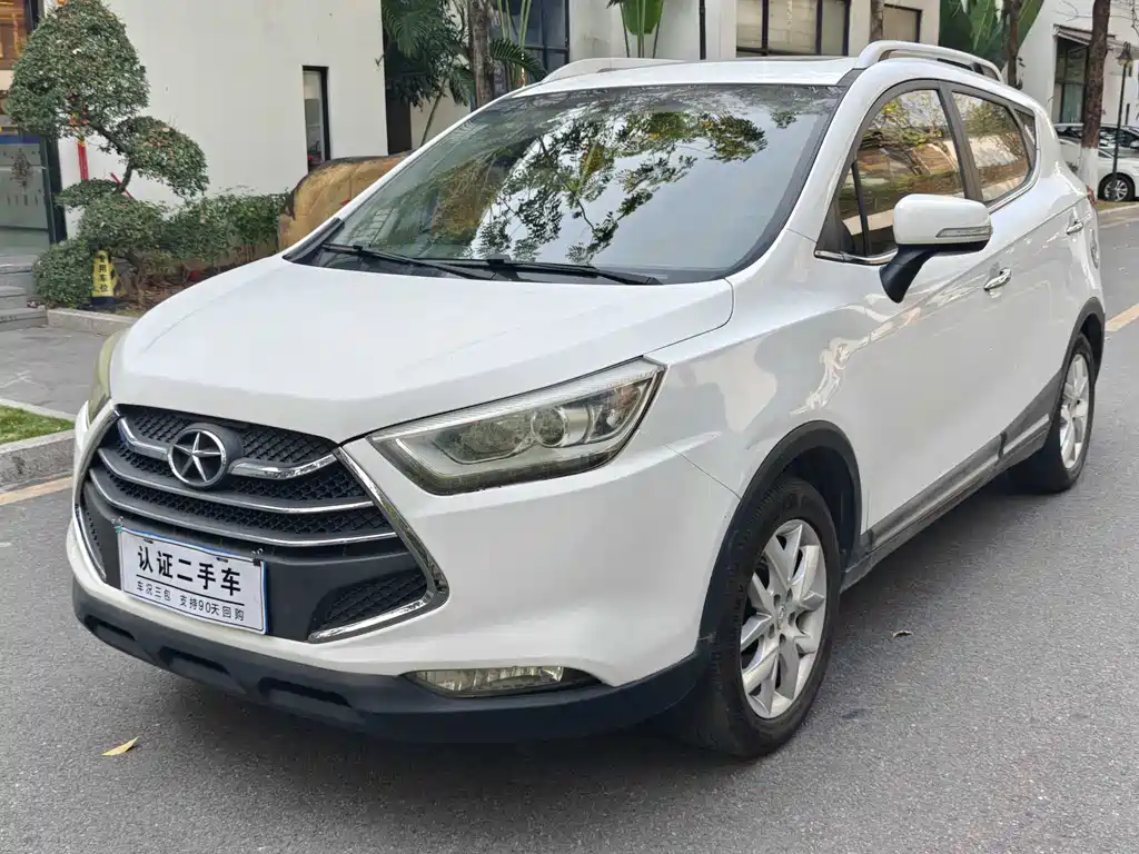 Jac Refine S3 2015