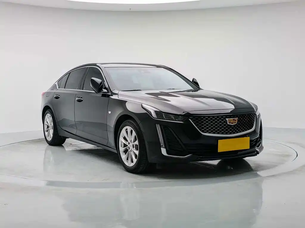 Cadillac CT5 — миниатюра 3