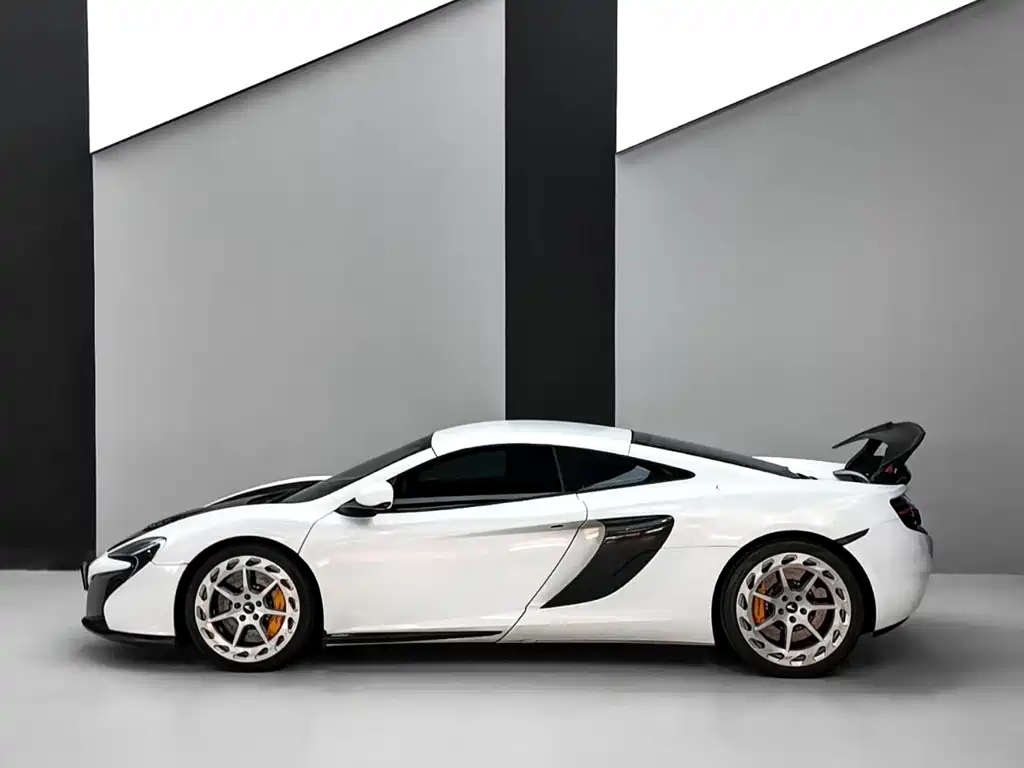 McLaren 650S — миниатюра 4