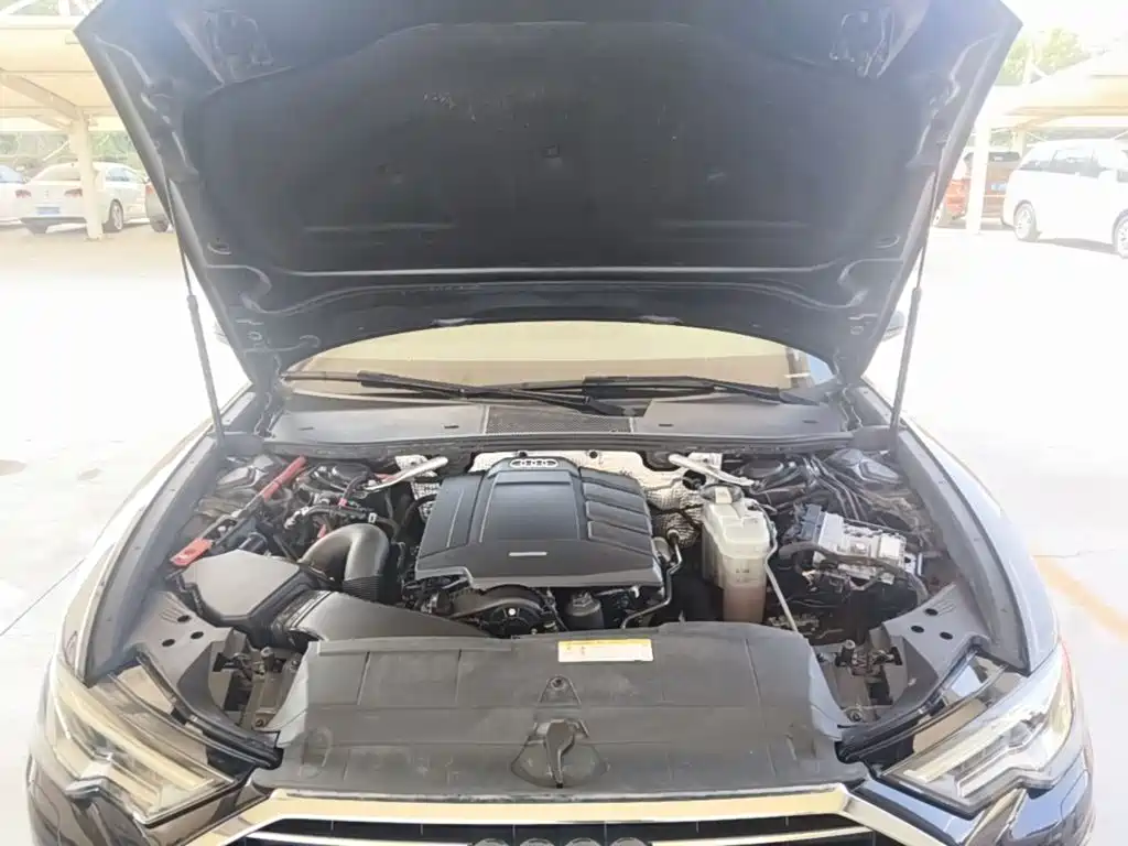 Audi A6L — миниатюра 20