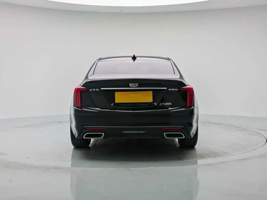 Cadillac CT5 — миниатюра 5